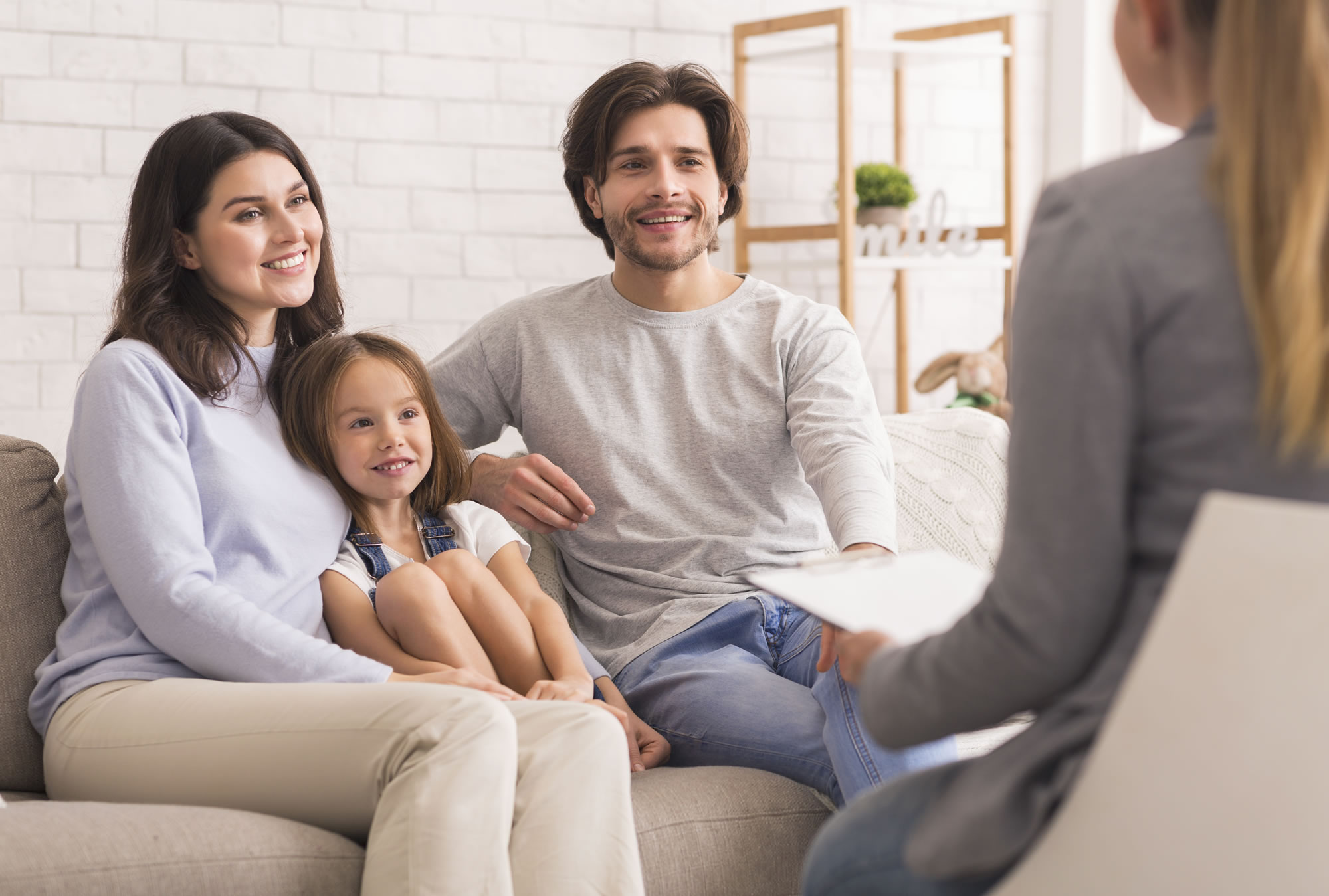 Family therapy in family law